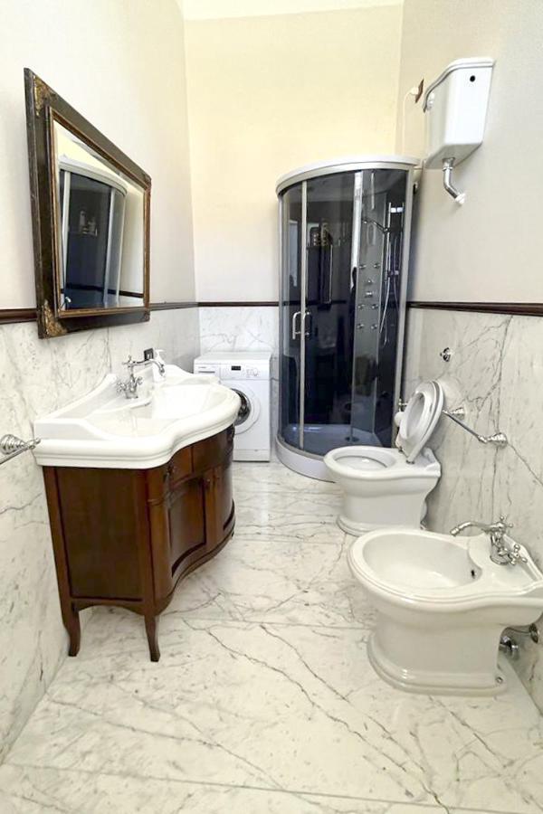 Via Paisiello Apartment