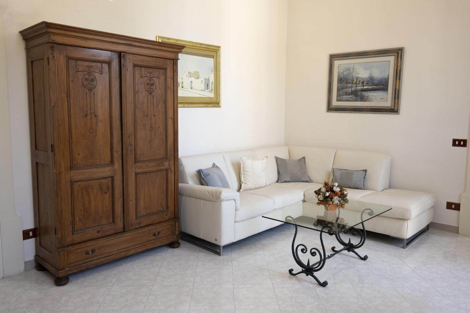 Apartamento Via Paisiello
